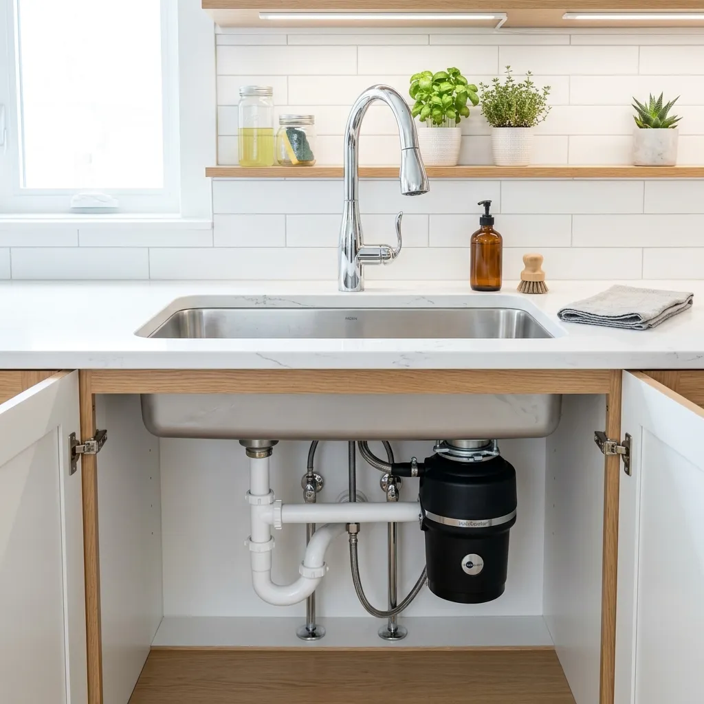 Kitchen Plumbing in Cedar Glen Lakes, NJ
